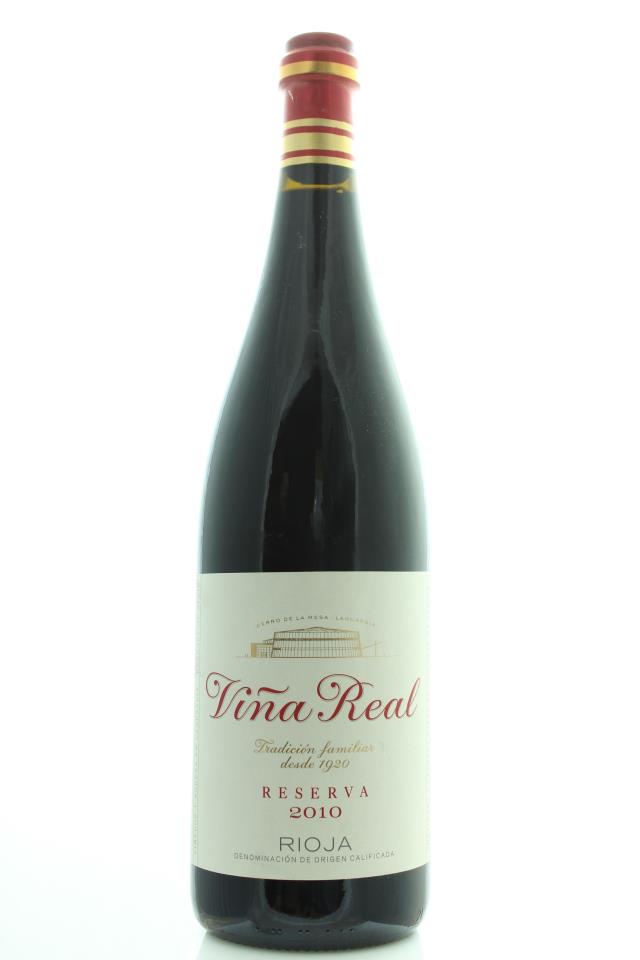 CVNE Vina Real Reserva 2010