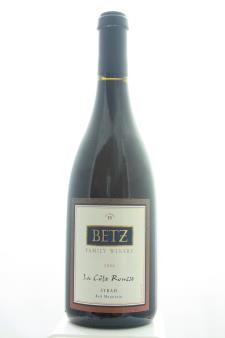 Betz Family Winery Syrah La Côte Rousse 2006