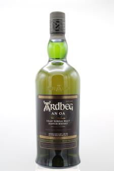 Ardbeg Islay Single Malt Scotch Whisky An Oa NV