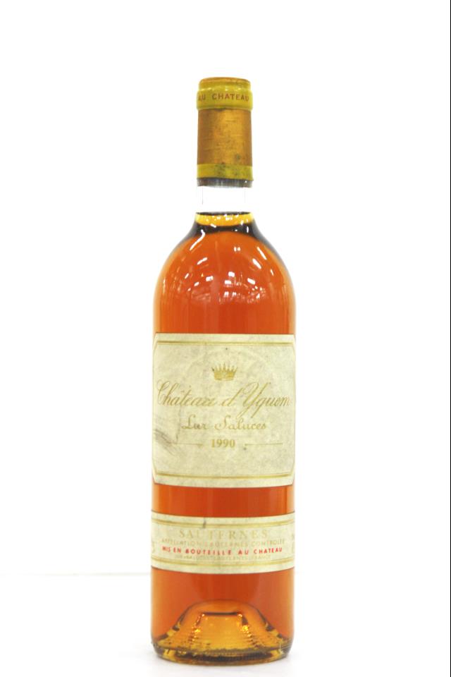 d'Yquem 1990