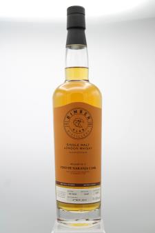 Bimber Single Malt London Whisky Vino De Naranja Cask Klub Edition 2021