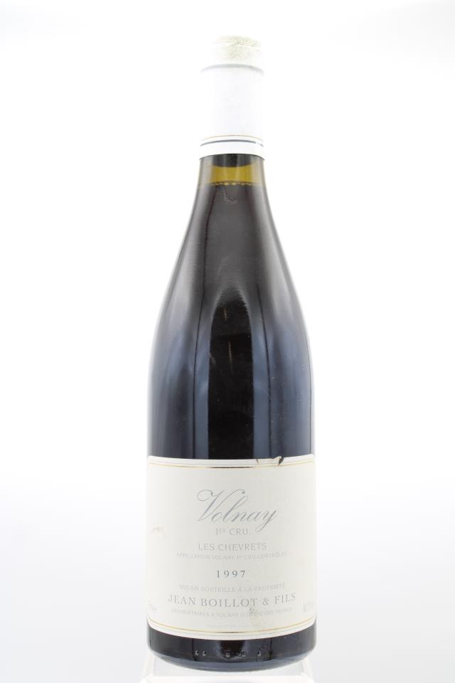 Jean Boillot Volnay Les Chevrets 1997