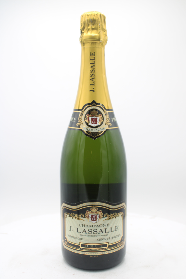 J. Lassalle Brut NV