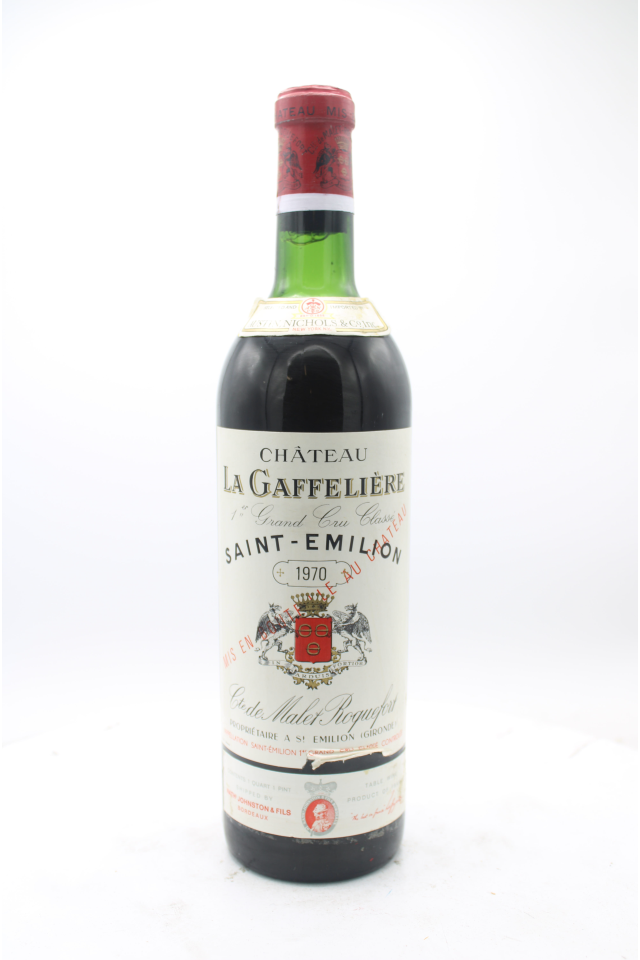 La Gaffeliere 1970