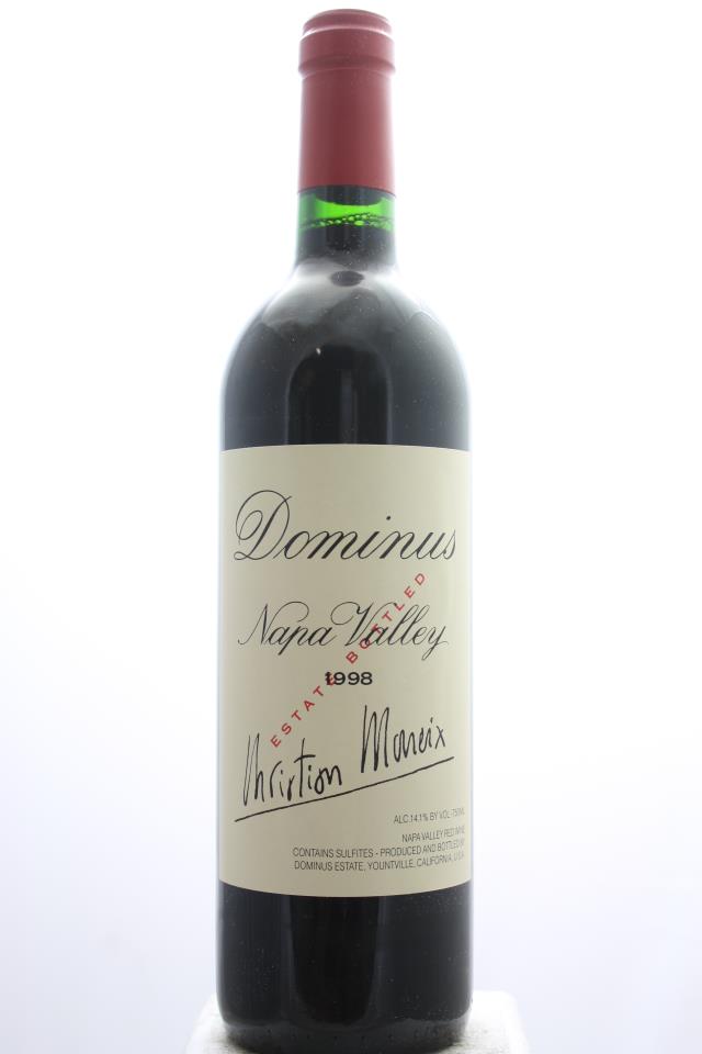 Dominus Estate 1998