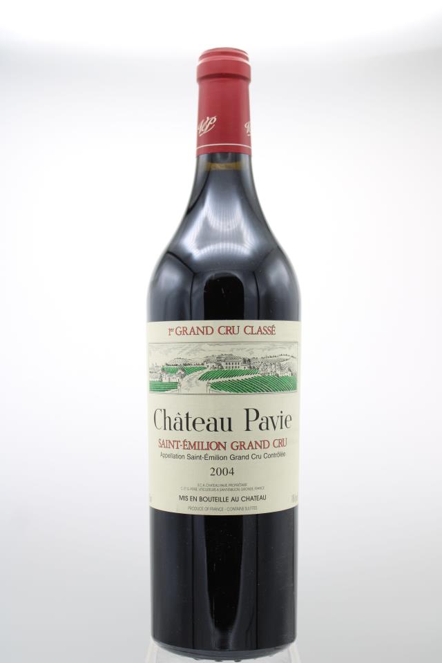 Pavie 2004