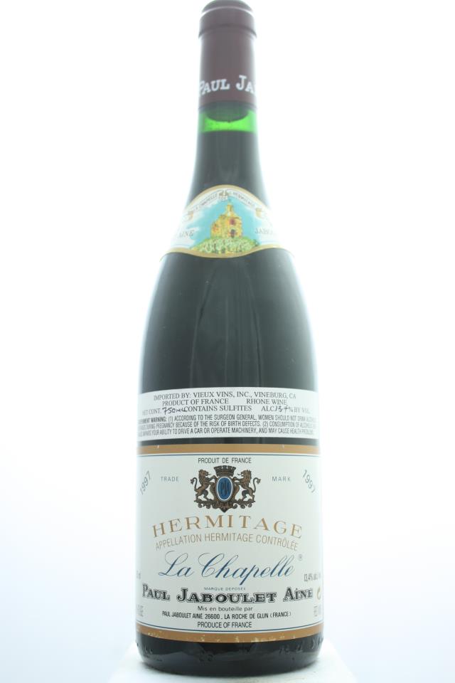 Paul Jaboulet Aîné Hermitage La Chapelle 1997
