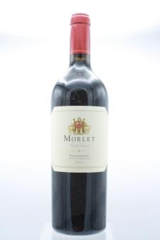 Morlet Family Vineyards Cabernet Sauvignon Passionnément 2012