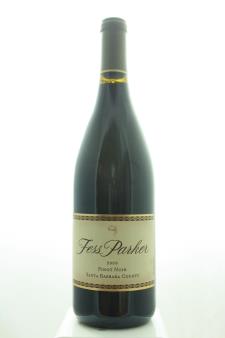 Fess Parker Pinot Noir 2009