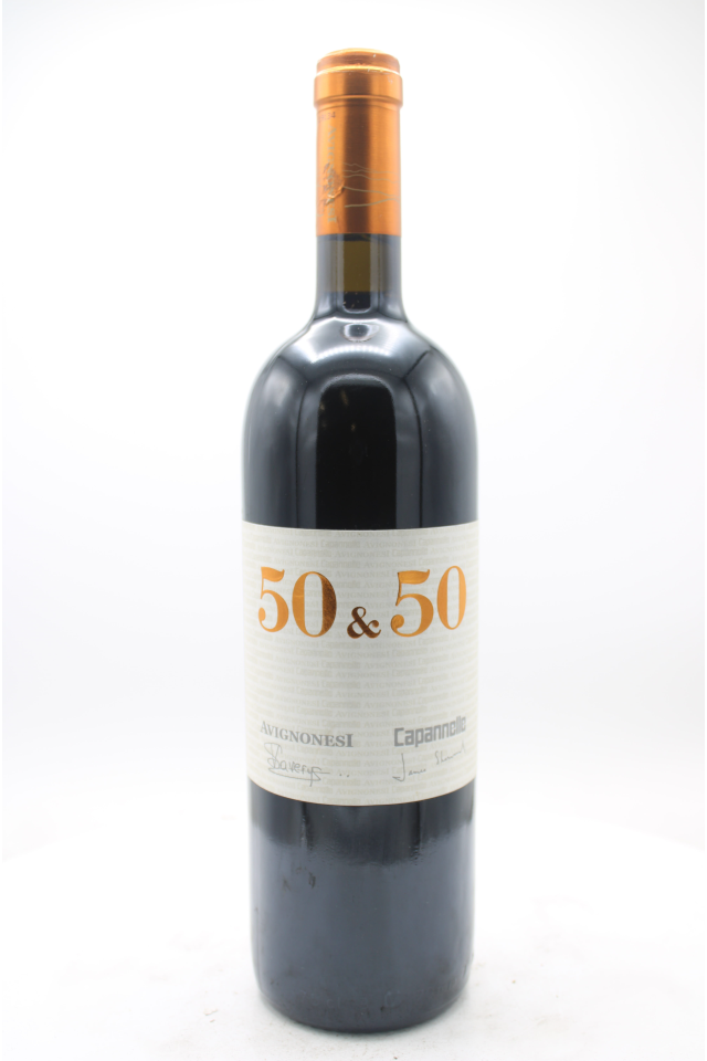 Avignonesi & Capannelle 50 & 50 2016