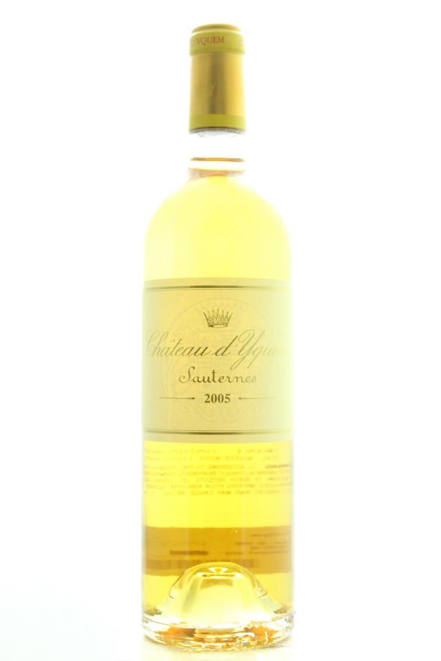 d'Yquem 2005
