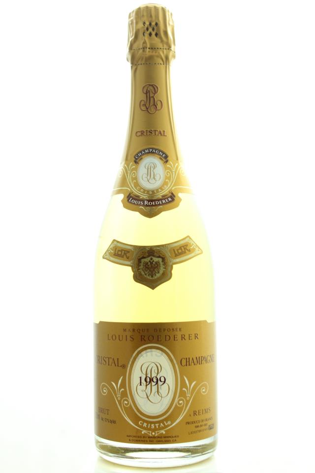 Louis Roederer Cristal Brut 1999