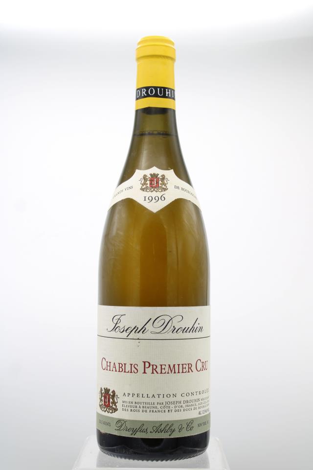 Joseph Drouhin Chablis 1er Cru 1996