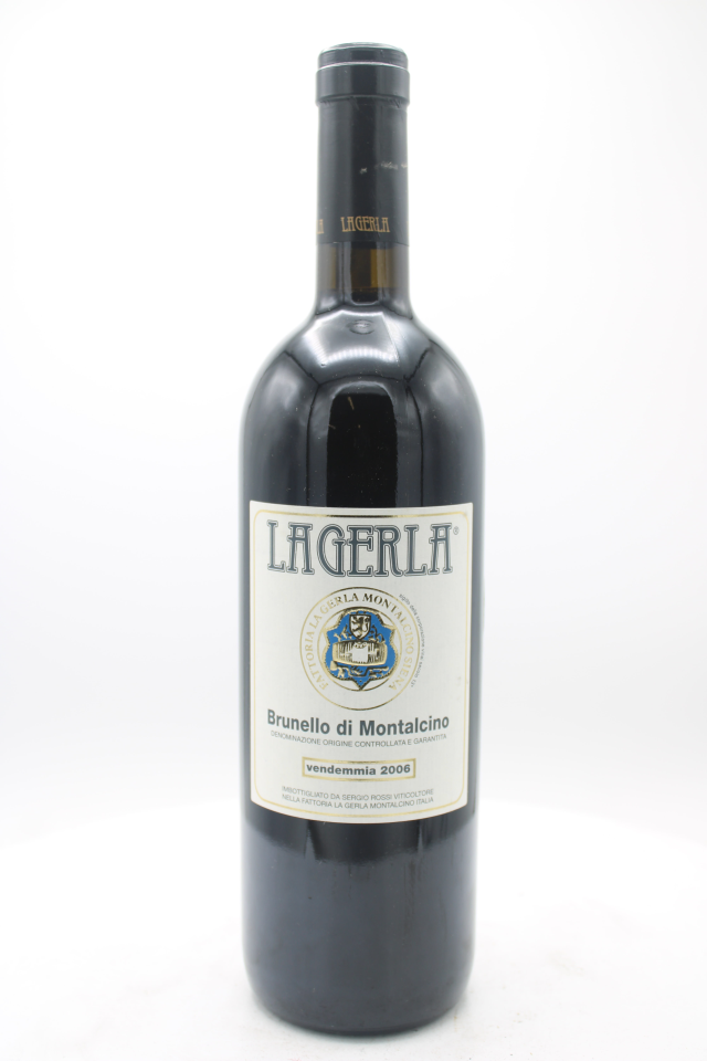 La Gerla Brunello di Montalcino 2006