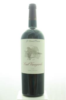 Lail Vineyards Proprietary Red J. Daniel Cuvée 1999