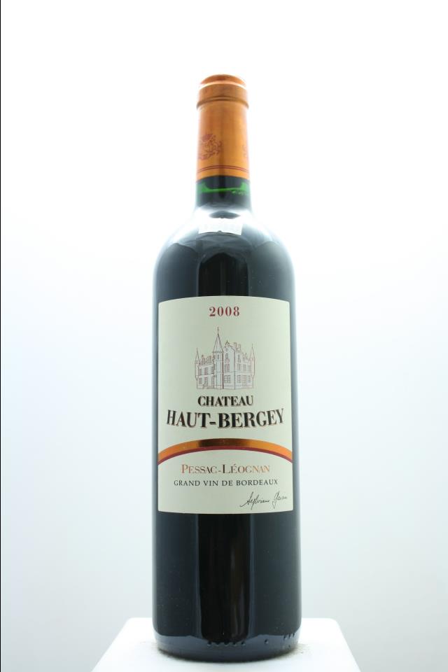 Haut-Bergey 2008