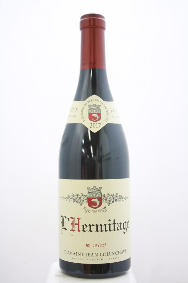 Domaine Jean-Louis Chave Hermitage 2017