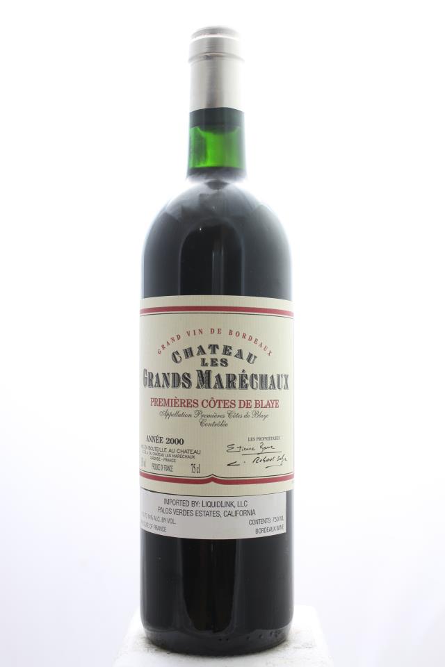 Les Grands Maréchaux 2000