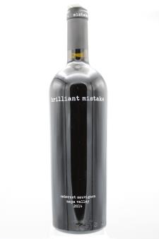 Brilliant Mistake Wines Cabernet Sauvignon 2014