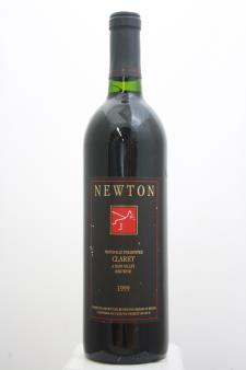 Newton Vineyard Claret 1999