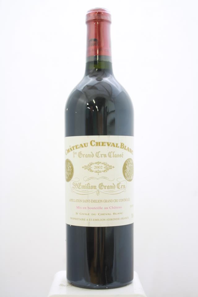 Cheval Blanc 2002