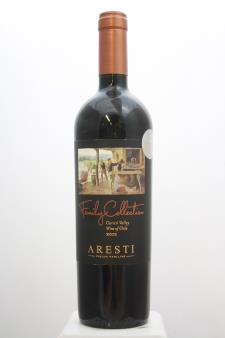 Aresti Proprietary Red Family Collection 2012