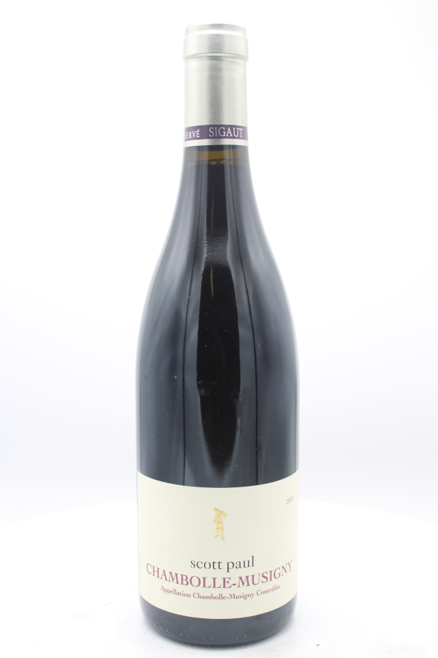 Scott Paul Chambolle-Musigny 2009