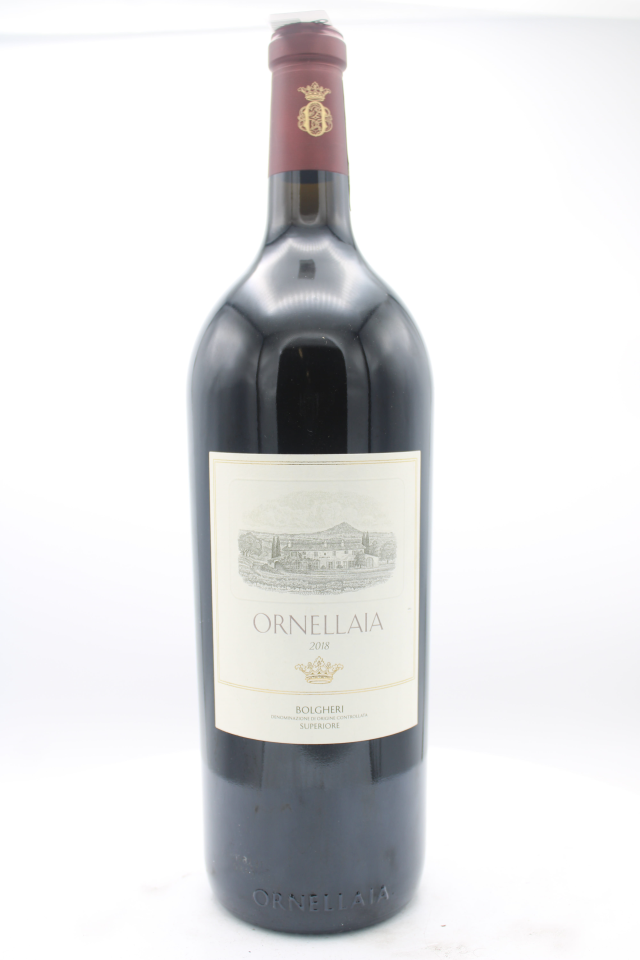 Tenuta dell'Ornellaia Ornellaia 2018