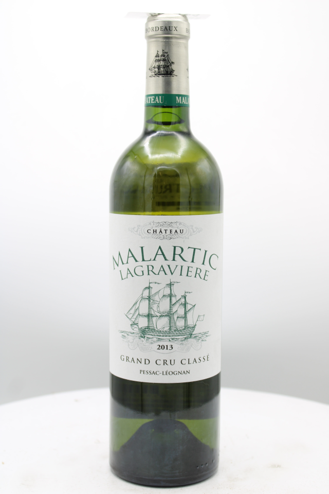 Malartic Lagraviere Blanc 2013