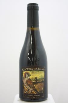 Ken Wright Cellars Pinot Noir Tanager Vineyard 2015