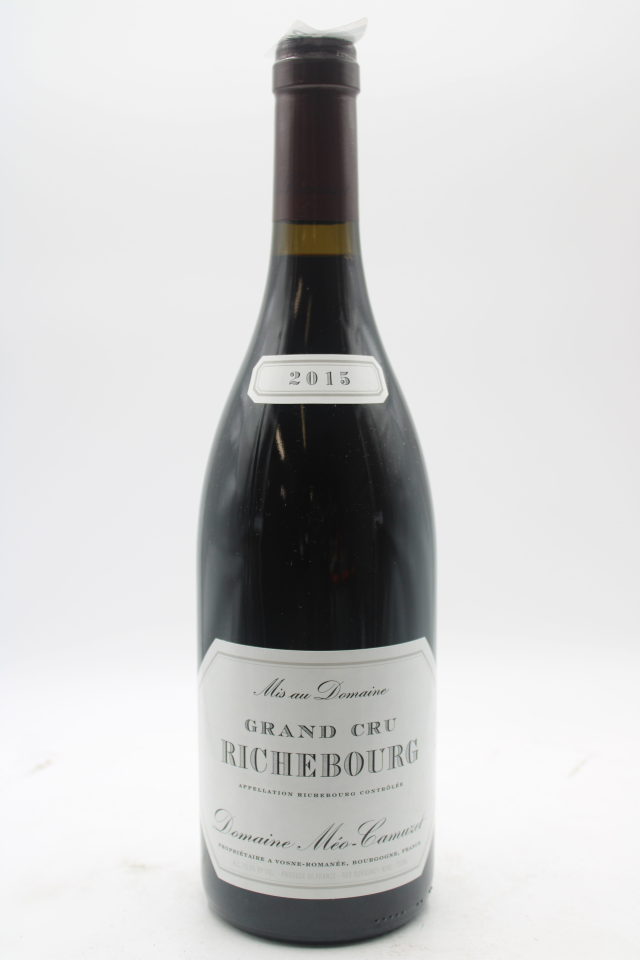 Domaine Meo Camuzet Richebourg 2015 | Spectrum Wine