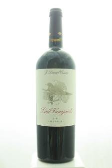 Lail Vineyards Proprietary Red J. Daniel Cuvée 1997