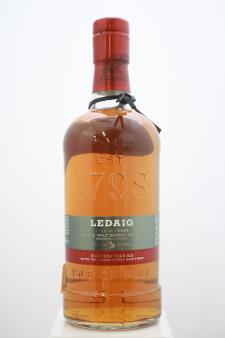 Tobermory Disitllery Ledaig Single Malt Scotch Whisky Wonderfully Peated 18-Years-Old NV