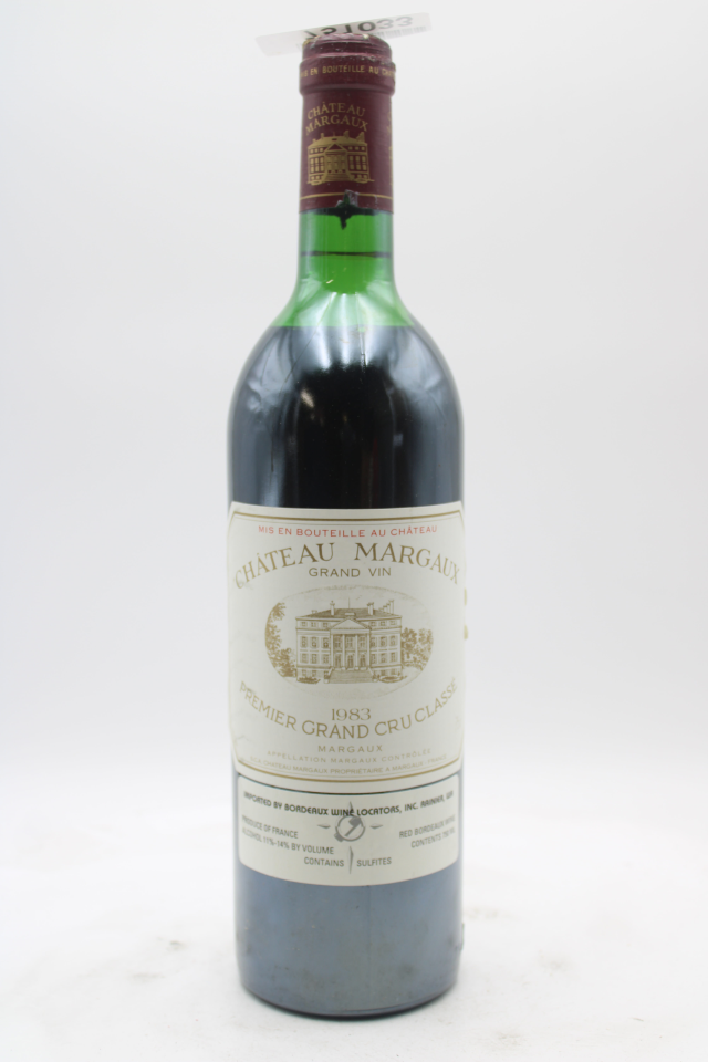 Margaux 1983