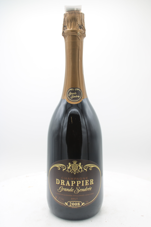 Drappier Grande Sendree Brut 2008