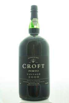 Croft Vintage Porto 2000