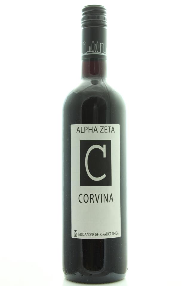 Alpha Zeta Corvina 2013