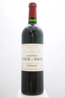 Lynch-Bages 2007
