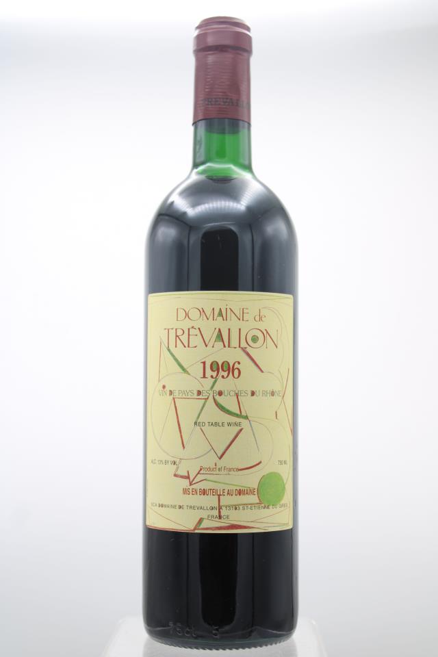 Domaine de Trevallon 1996