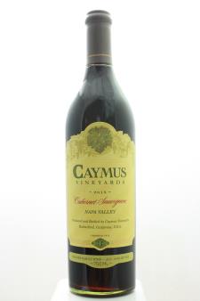 Caymus Cabernet Sauvignon 2015
