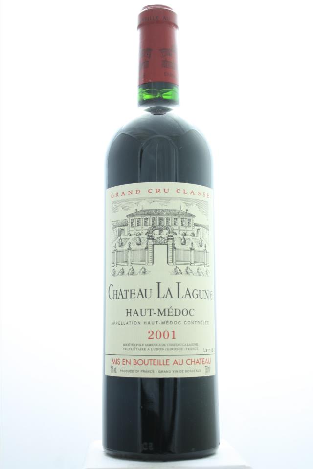 La Lagune 2001