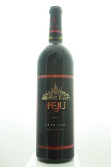 Peju Province Winery Cabernet Franc 1996