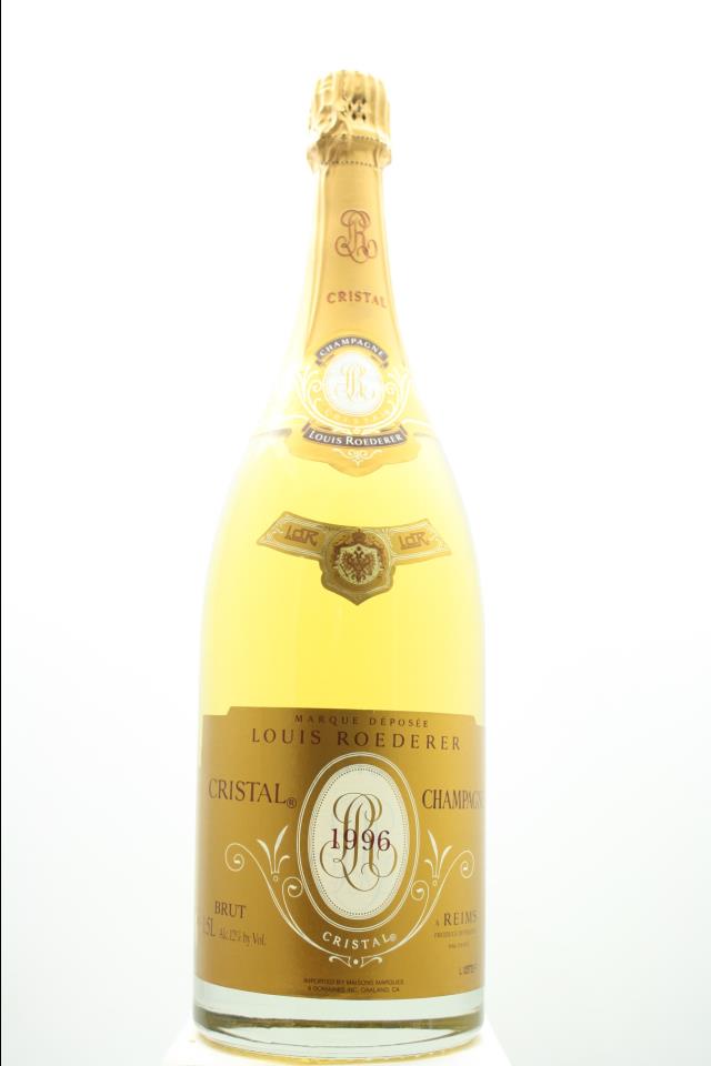 Louis Roederer Cristal Brut 1996