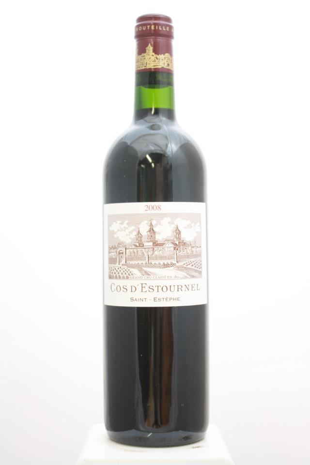 Cos d`Estournel 2008