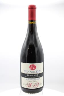 St. Innocent Pinot Noir Momtazi Vineyard Special Selection 2012