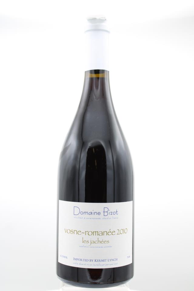 Domaine Bizot Vosne-Romanée Les Jachées 2010 | Spectrum Wine