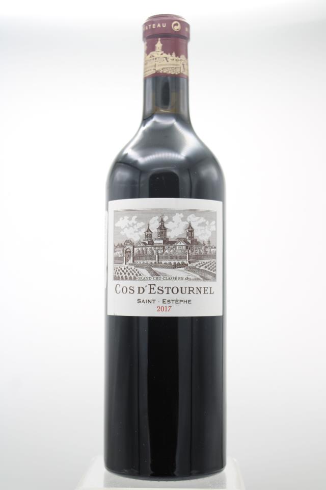 Cos d'Estournel 2017