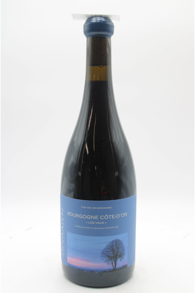 Maison Skyaasen Bourgogne Cote d'Or Rouge Les Vaux 2019