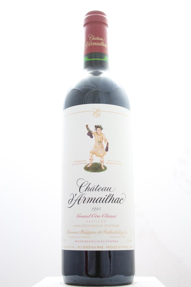 d'Armailhac 1995