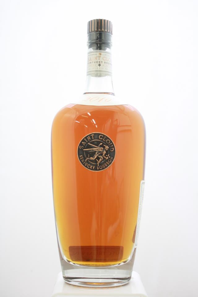 Saint Cloud Kentucky Bourbon Limited Edition  2016